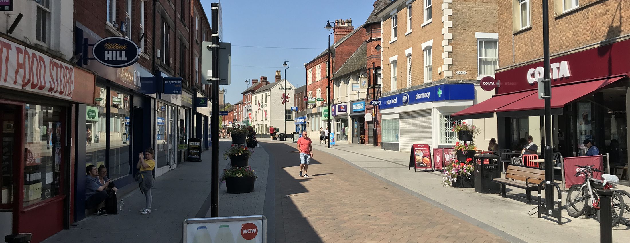 Photo of Hire A Taxi In Hucknall